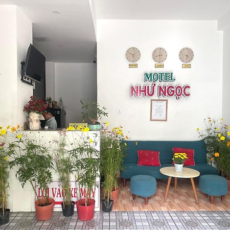 Nhu Ngoc Motel Cà Mau Exterior foto