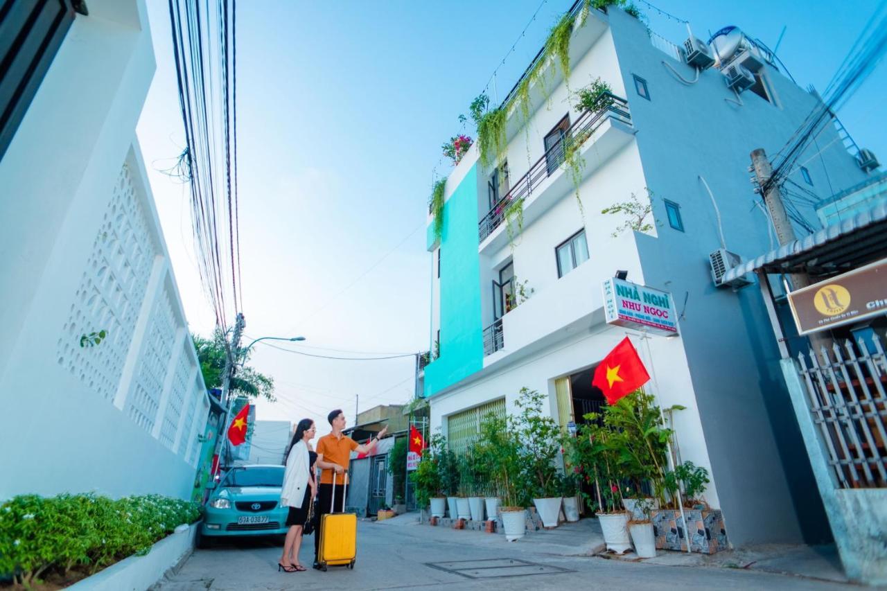 Nhu Ngoc Motel Cà Mau Exterior foto