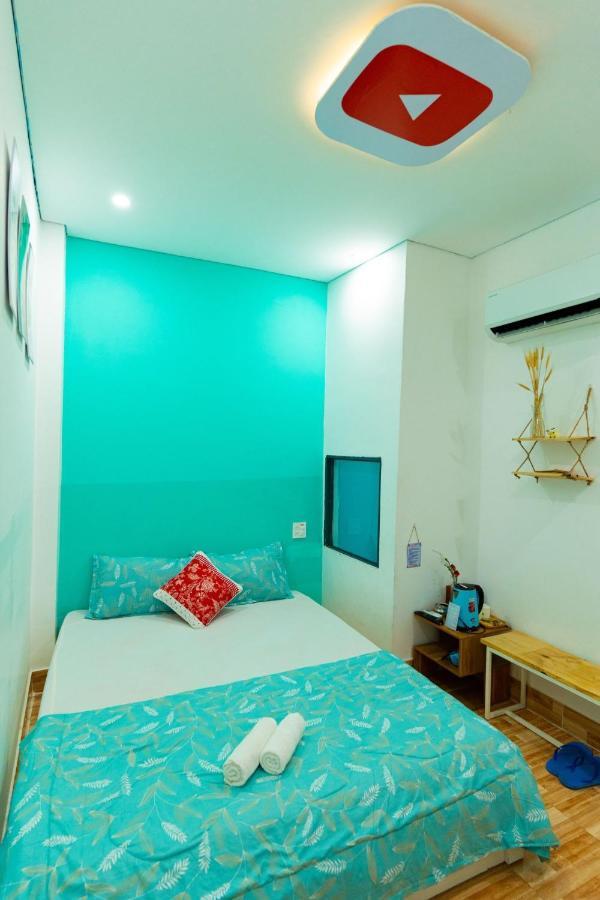Nhu Ngoc Motel Cà Mau Exterior foto